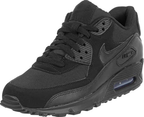 nike air max zwart zwart|Zwart Air Max Schoenen .